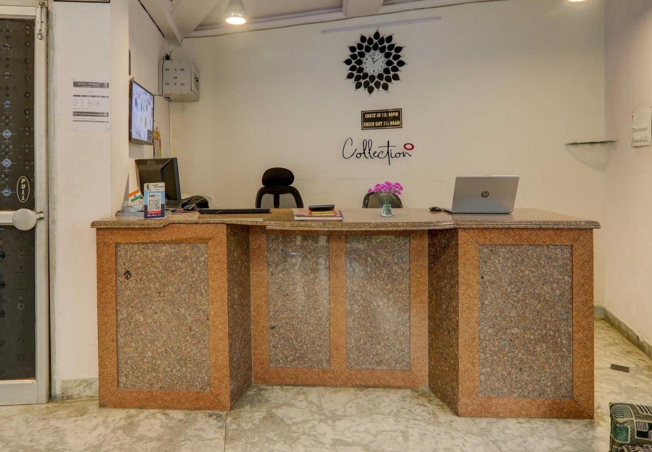 Collection O Premier Near Hazratganj Hotell Lucknow Eksteriør bilde