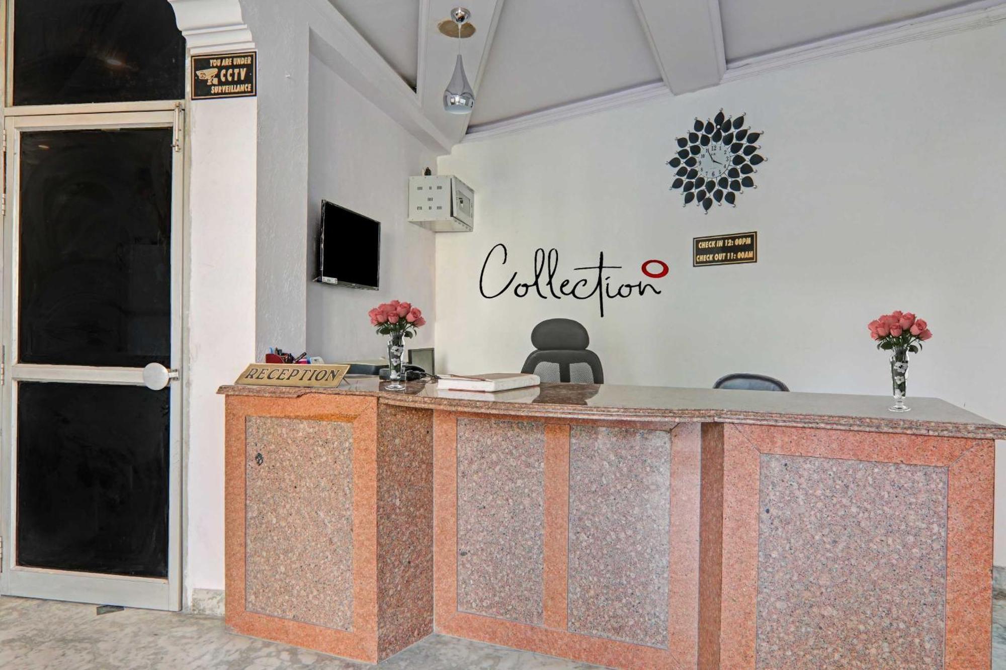 Collection O Premier Near Hazratganj Hotell Lucknow Eksteriør bilde