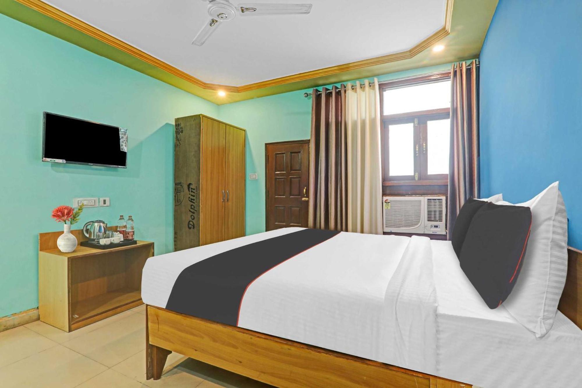 Collection O Premier Near Hazratganj Hotell Lucknow Eksteriør bilde