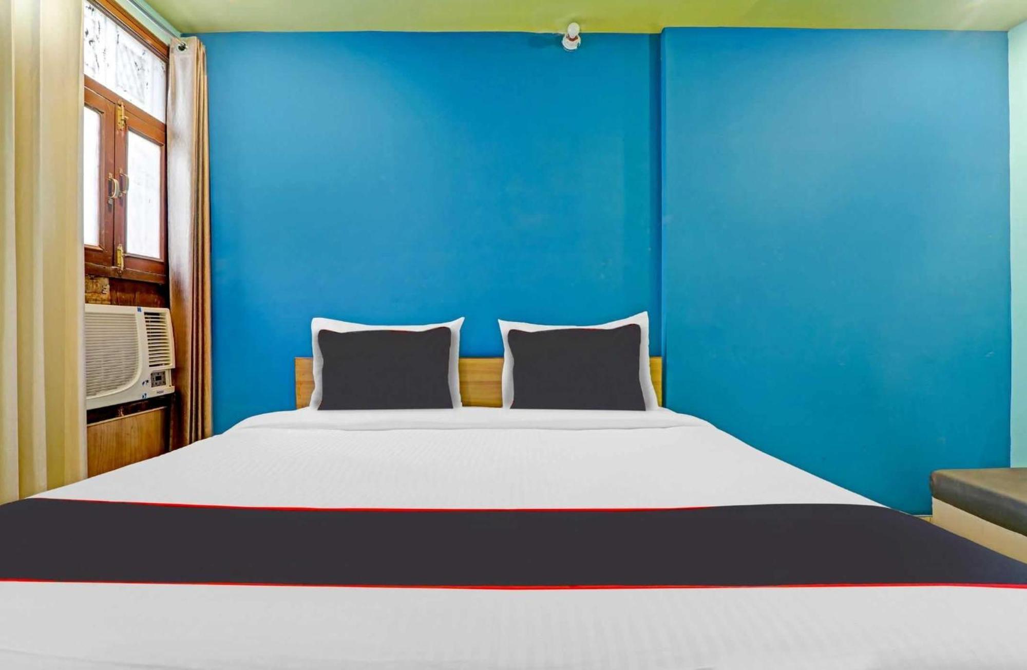 Collection O Premier Near Hazratganj Hotell Lucknow Eksteriør bilde