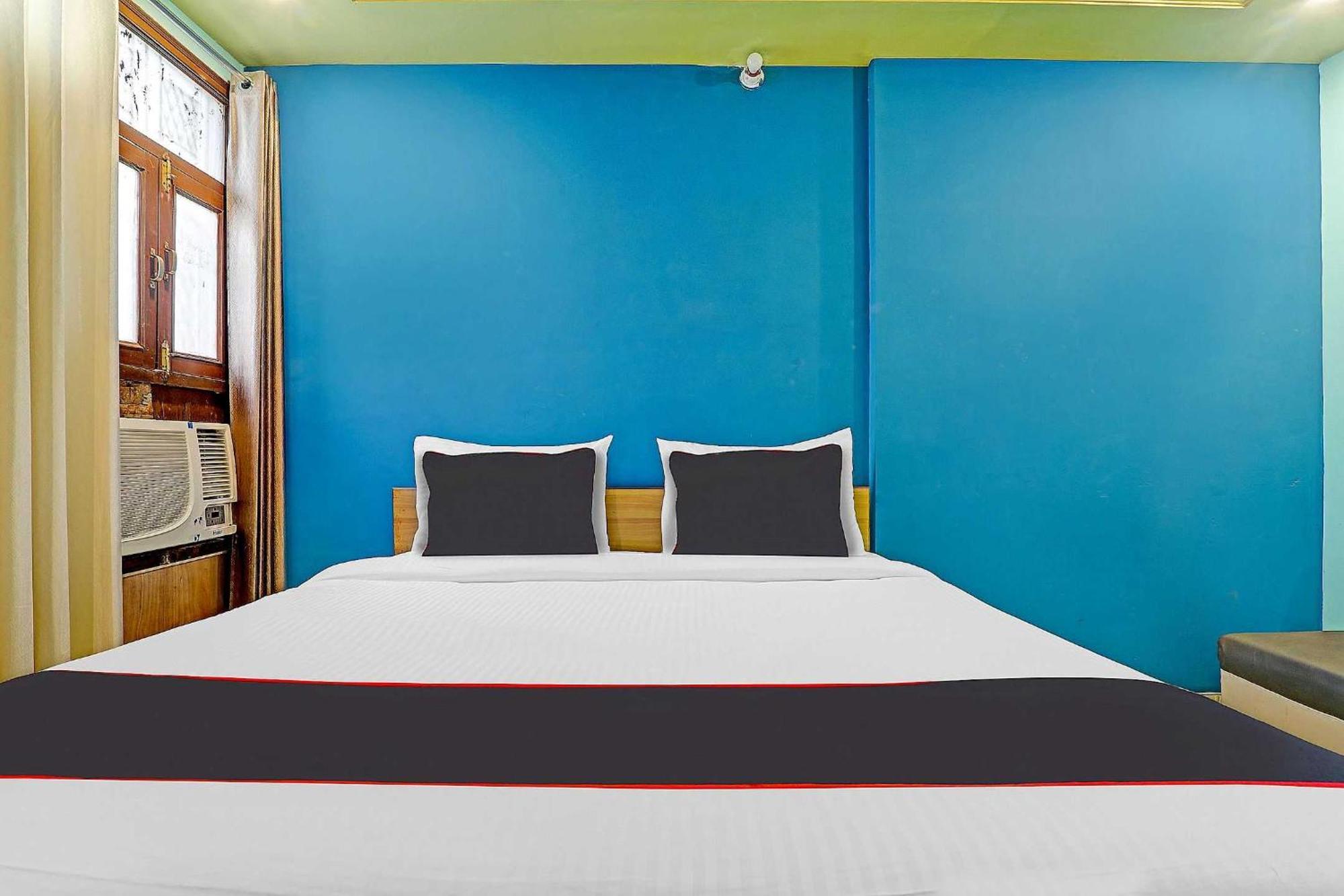 Collection O Premier Near Hazratganj Hotell Lucknow Eksteriør bilde