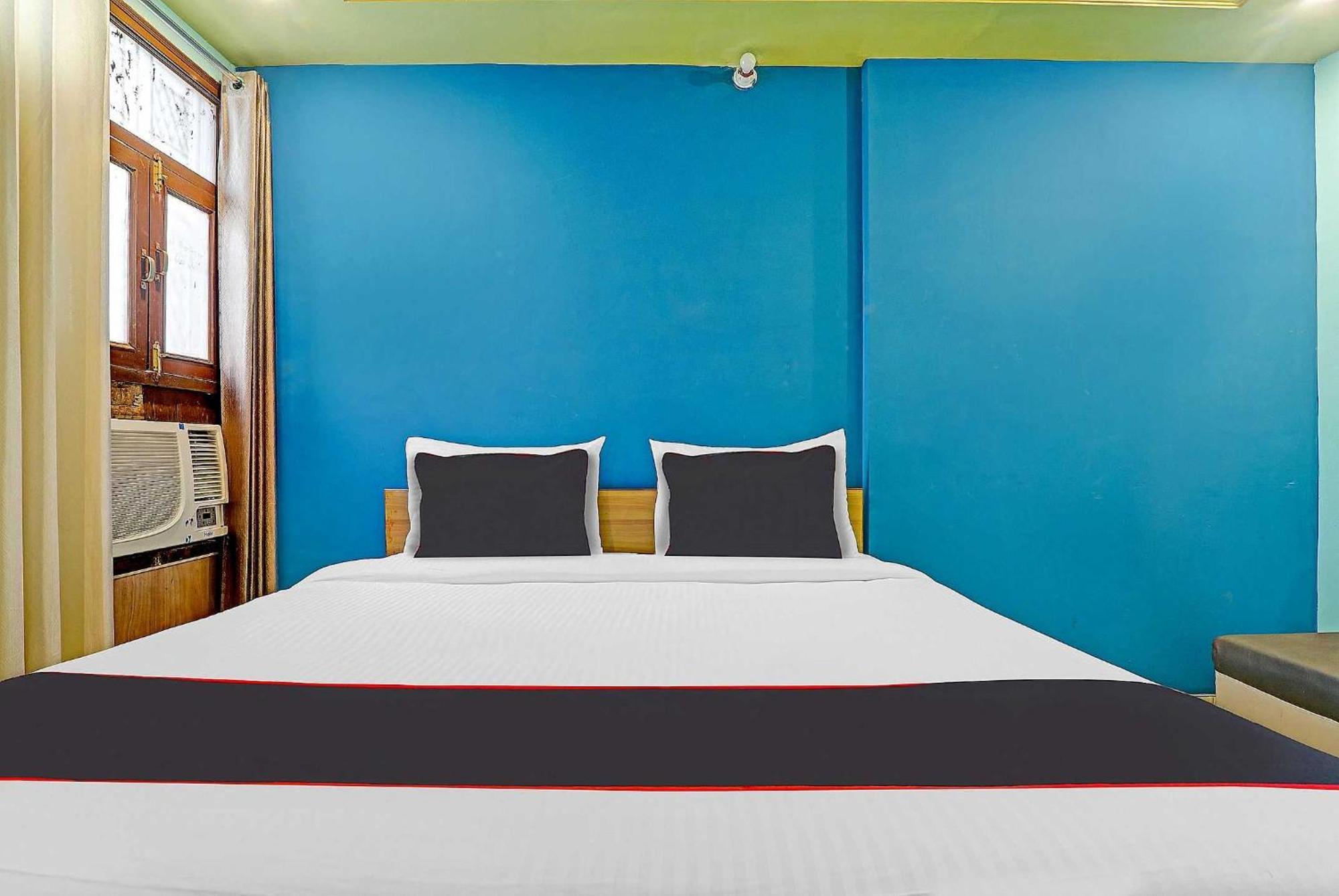 Collection O Premier Near Hazratganj Hotell Lucknow Eksteriør bilde