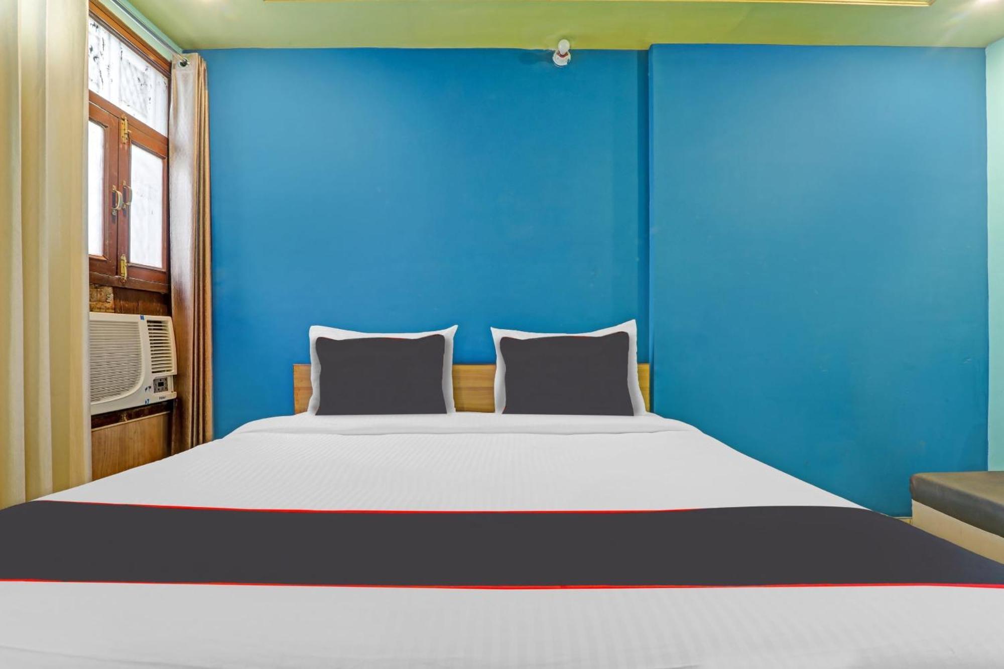 Collection O Premier Near Hazratganj Hotell Lucknow Eksteriør bilde