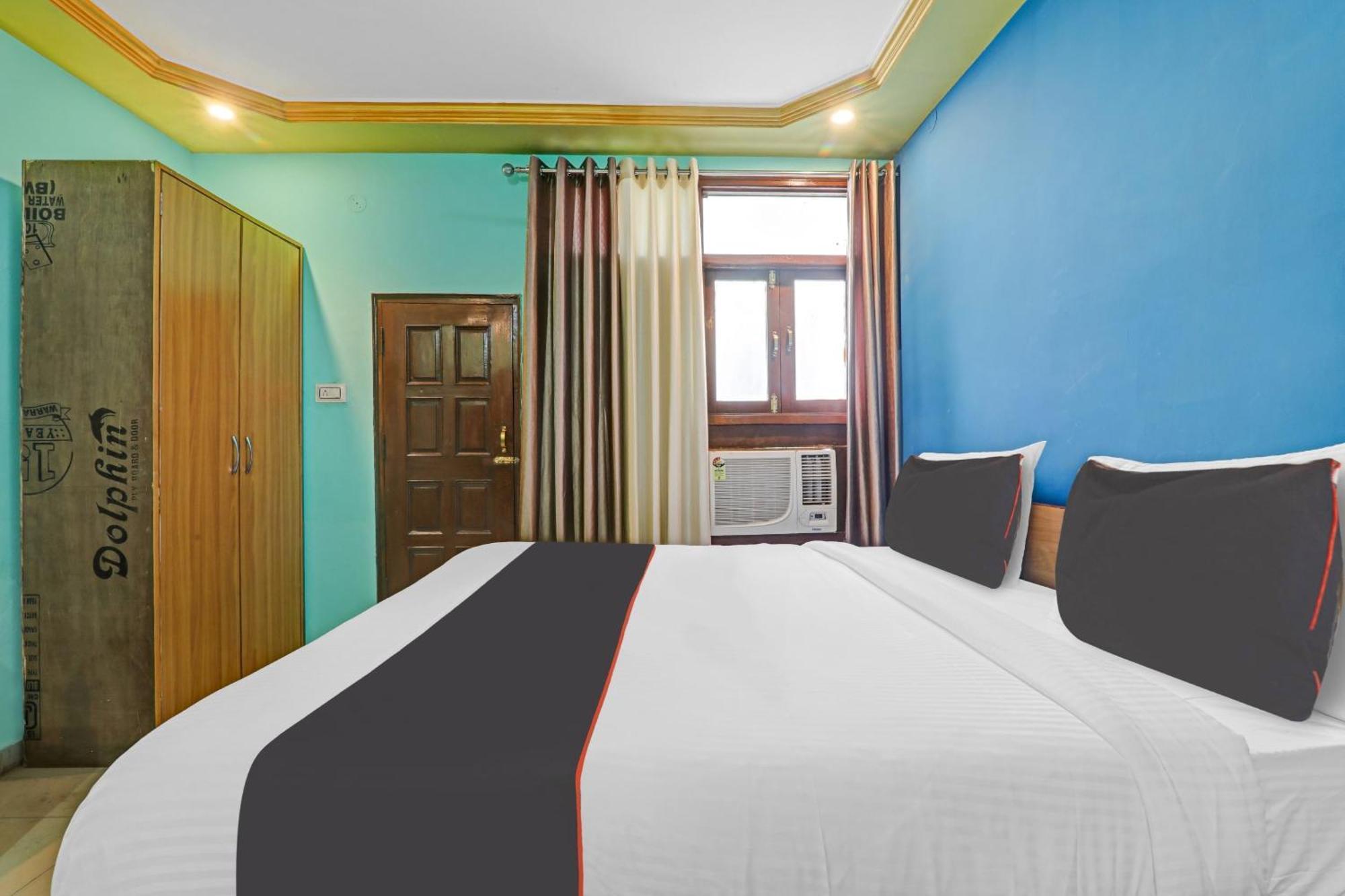 Collection O Premier Near Hazratganj Hotell Lucknow Eksteriør bilde