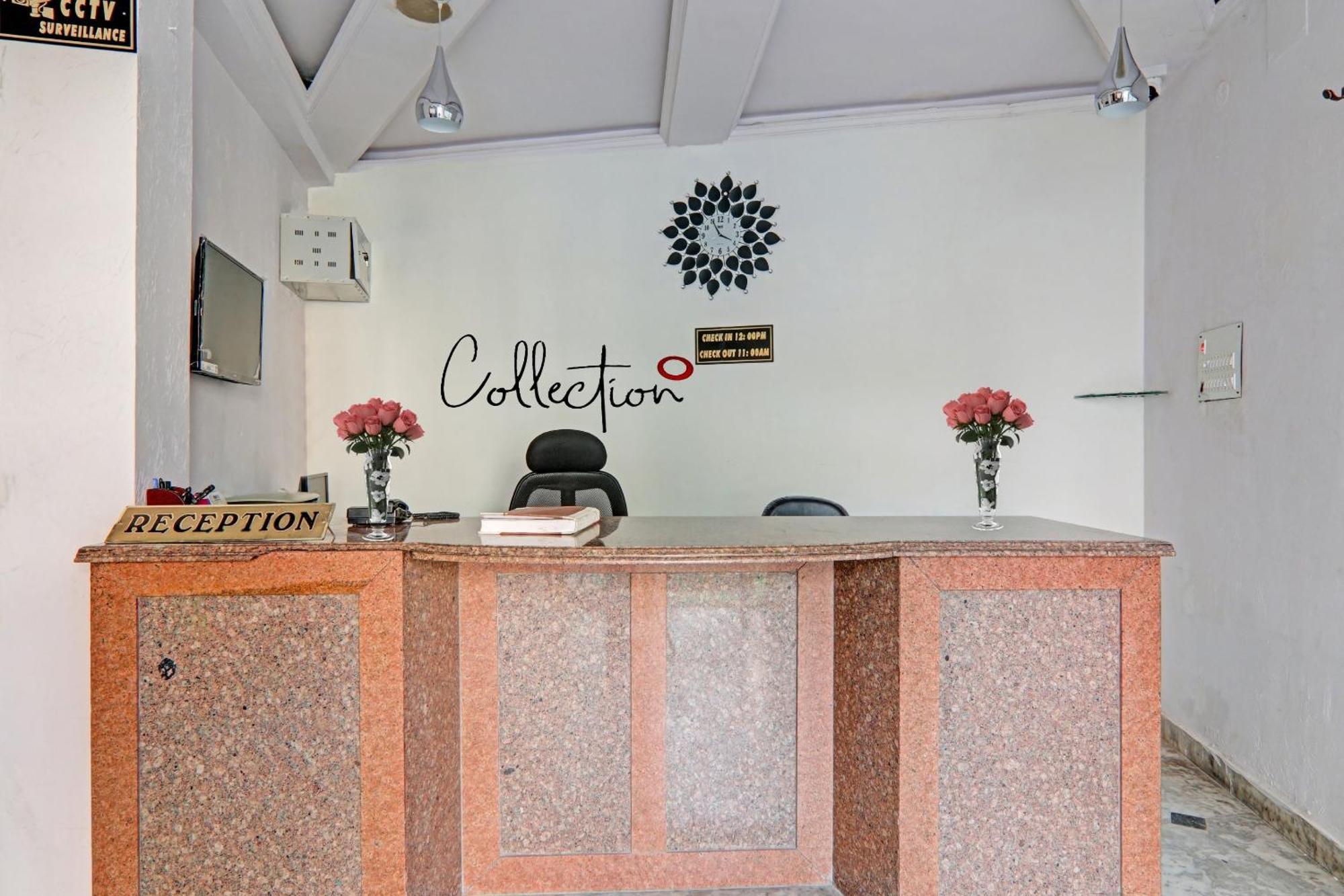Collection O Premier Near Hazratganj Hotell Lucknow Eksteriør bilde