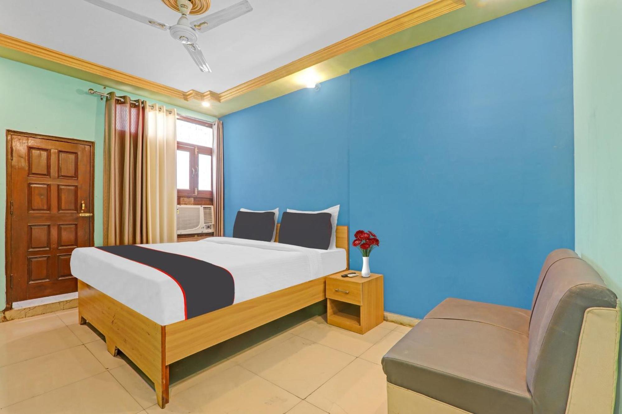 Collection O Premier Near Hazratganj Hotell Lucknow Eksteriør bilde